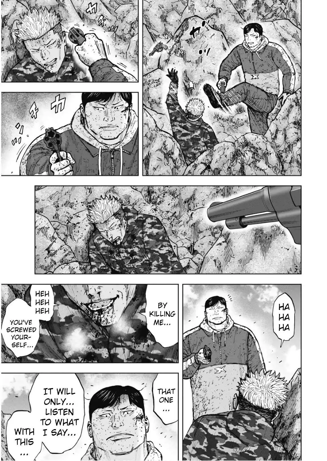 Monkey Peak [ALL CHAPTERS] Chapter 109 15